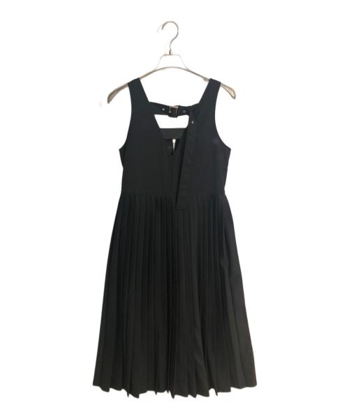 Candy Stripper（キャンディーストリッパー）Candy Stripper (キャンディーストリッパー) ジャンパースカート ブラック サイズ:2の古着・服飾アイテム