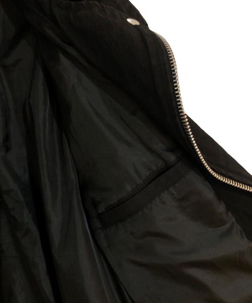 all state collection（オール ステイト コレクション）all state collection (オール ステイト コレクション) デニムライダースジャケット ブラック サイズ:Sの古着・服飾アイテム