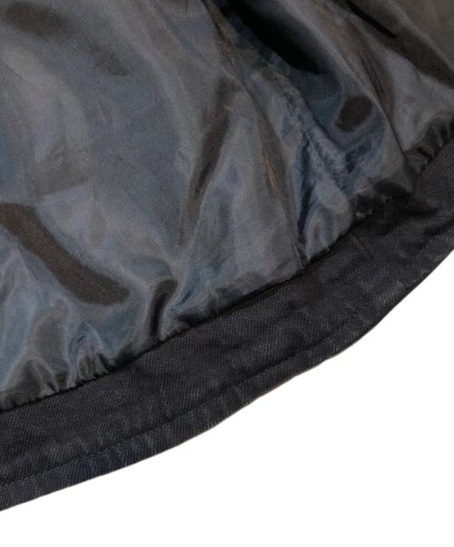 all state collection（オール ステイト コレクション）all state collection (オール ステイト コレクション) デニムライダースジャケット ブラック サイズ:Sの古着・服飾アイテム