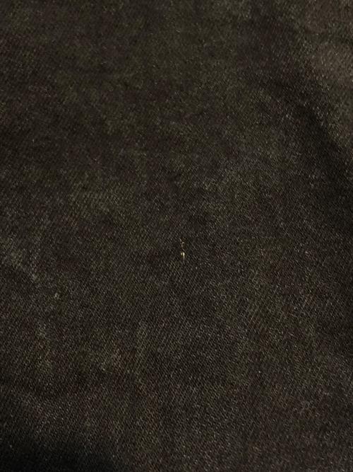 all state collection（オール ステイト コレクション）all state collection (オール ステイト コレクション) デニムライダースジャケット ブラック サイズ:Sの古着・服飾アイテム