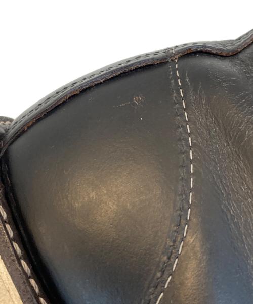 RED WING（レッドウィング）RED WING (レッドウィング) 6-inch Classic Moc/ 6インチ クラシック モック ブラック サイズ:25.5cmの古着・服飾アイテム