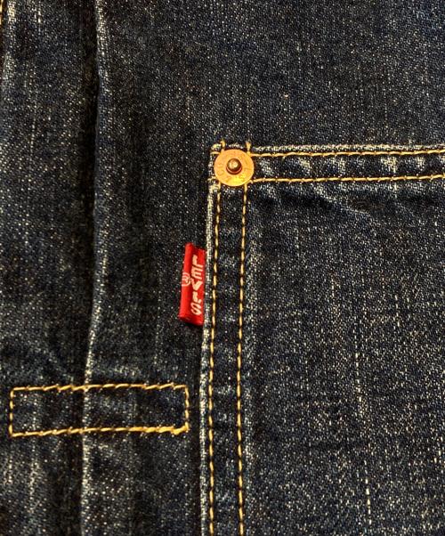LEVI'S（リーバイス）LEVI'S (リーバイス) 復刻1stデニムジャケット インディゴ サイズ:36の古着・服飾アイテム
