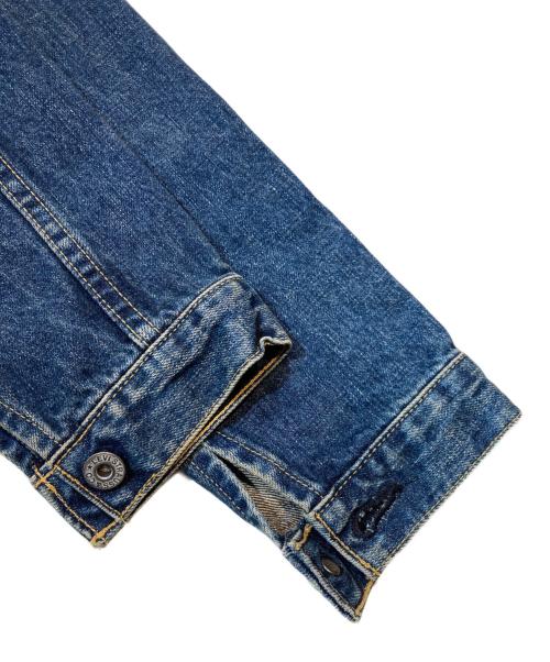LEVI'S（リーバイス）LEVI'S (リーバイス) 復刻1stデニムジャケット インディゴ サイズ:36の古着・服飾アイテム