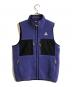 NIKE ACG（ナイキエーシージー）の古着「ARCTIC WOLF VEST」｜パープル