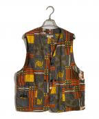 Engineered Garmentsエンジニアドガーメンツ）の古着「upland vest」｜マルチカラー