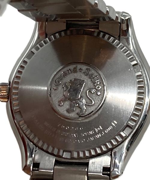 GRAND SEIKO（グランド セイコー）GRAND SEIKO (グランド セイコー) リストウォッチ グレー サイズ:16㎝の古着・服飾アイテム