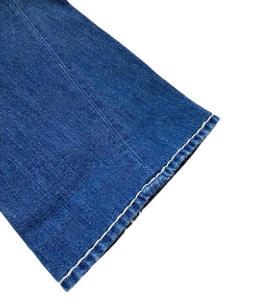 TRUE RELIGION（トゥルー レリジョン）TRUE RELIGION (トゥルー レリジョン) JOEY SUPER-T スカイブルー サイズ:29の古着・服飾アイテム