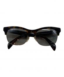 PRADA（プラダ）の古着「サングラス」｜ブラウン