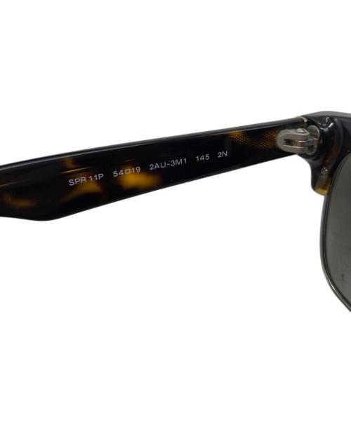 PRADA（プラダ）PRADA (プラダ) サングラス ブラウン サイズ:54□19の古着・服飾アイテム