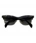 PRADA (プラダ) サングラス ブラウン サイズ:54□19：10000円