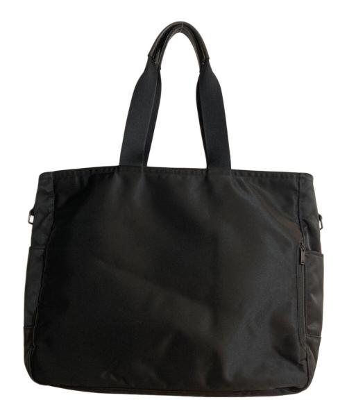 PORTER（ポーター）PORTER (ポーター) TOTE BAG(L)/トートバッグ ブラックの古着・服飾アイテム
