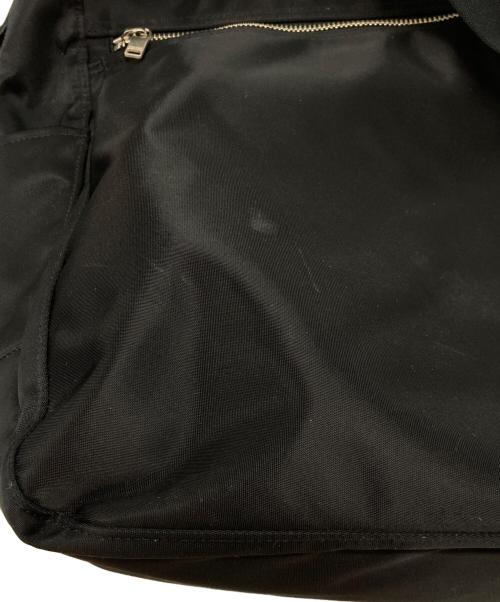 PORTER（ポーター）PORTER (ポーター) TOTE BAG(L)/トートバッグ ブラックの古着・服飾アイテム