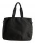 PORTER (ポーター) TOTE BAG(L)/トートバッグ ブラック：10000円