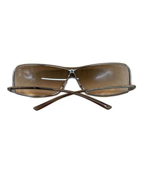 GUCCI（グッチ）GUCCI (グッチ) サングラス ブラウンの古着・服飾アイテム