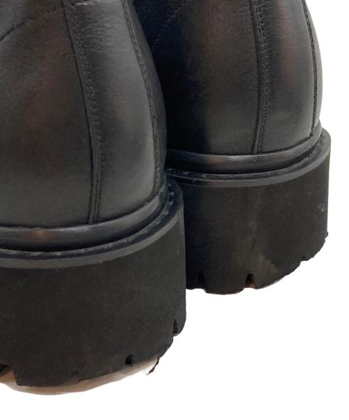 BALENCIAGA（バレンシアガ）BALENCIAGA (バレンシアガ) Stomper Boots ブラック サイズ:42の古着・服飾アイテム
