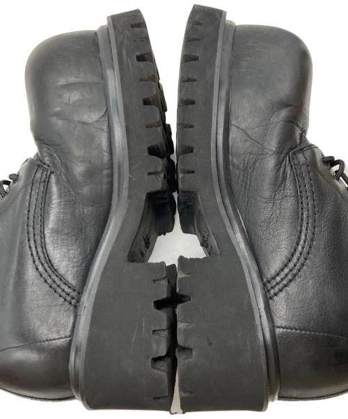 BALENCIAGA（バレンシアガ）BALENCIAGA (バレンシアガ) Stomper Boots ブラック サイズ:42の古着・服飾アイテム