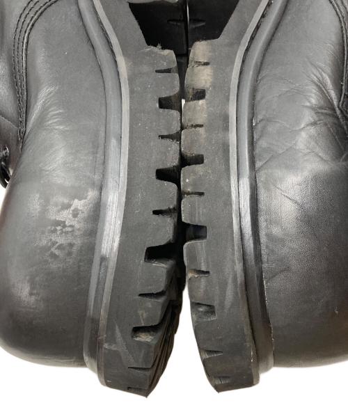 BALENCIAGA（バレンシアガ）BALENCIAGA (バレンシアガ) Stomper Boots ブラック サイズ:42の古着・服飾アイテム