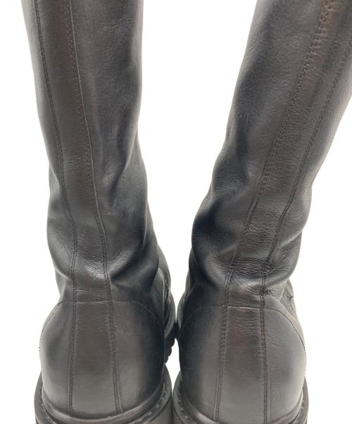 BALENCIAGA（バレンシアガ）BALENCIAGA (バレンシアガ) Stomper Boots ブラック サイズ:42の古着・服飾アイテム