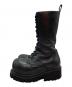 BALENCIAGA (バレンシアガ) Stomper Boots ブラック サイズ:42：180000円