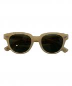 BLACK FLYSブラックフライズ）の古着「偏光 サングラス」｜ベージュ