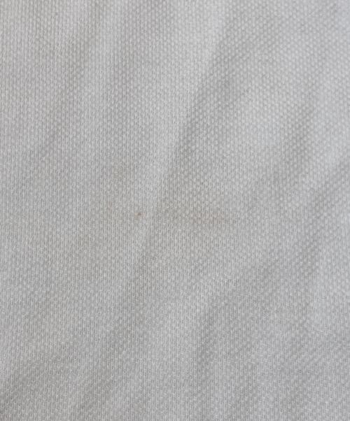 MONCLER（モンクレール）MONCLER (モンクレール) MAGLIA POLO MANICA CORTA ホワイト サイズ:XLの古着・服飾アイテム