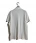MONCLER (モンクレール) MAGLIA POLO MANICA CORTA ホワイト サイズ:XL：9000円
