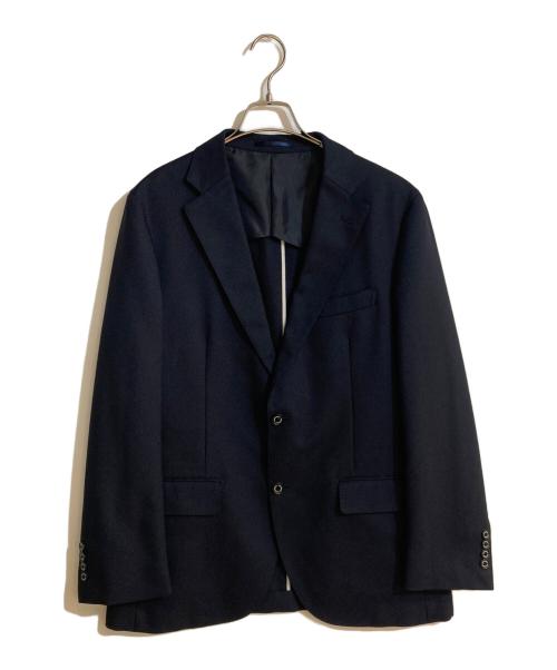 MACKINTOSH PHILOSOPHY（マッキントッシュ フィロソフィー）MACKINTOSH PHILOSOPHY (マッキントッシュ フィロソフィー) トロッターホップサックジャケット ネイビー サイズ:Ｌの古着・服飾アイテム