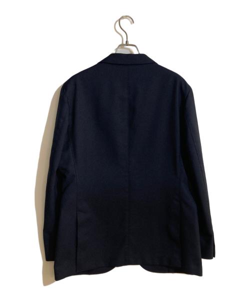 MACKINTOSH PHILOSOPHY（マッキントッシュ フィロソフィー）MACKINTOSH PHILOSOPHY (マッキントッシュ フィロソフィー) トロッターホップサックジャケット ネイビー サイズ:Ｌの古着・服飾アイテム