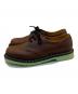Dr.Martens (ドクターマーチン) バイカラー3ホールシューズ ブラウン サイズ:27cm：8000円