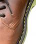 中古・古着 Dr.Martens (ドクターマーチン) バイカラー3ホールシューズ ブラウン サイズ:27cm：8000円