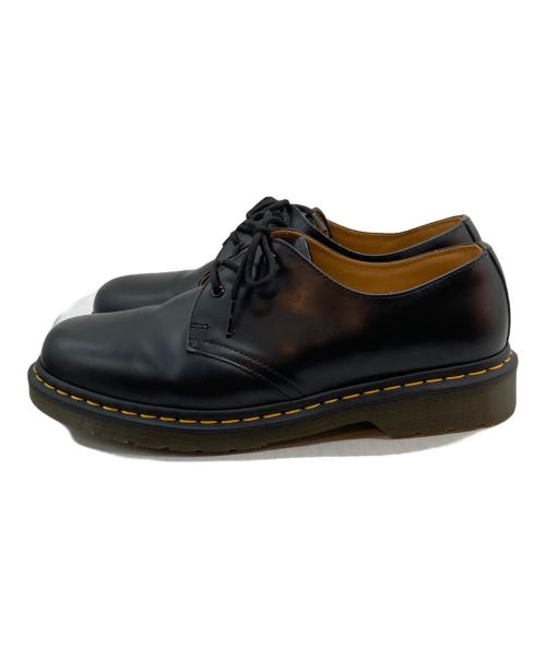 Dr.Martens（ドクターマーチン）Dr.Martens (ドクターマーチン) 3ホールシューズ ブラック サイズ:28cmの古着・服飾アイテム