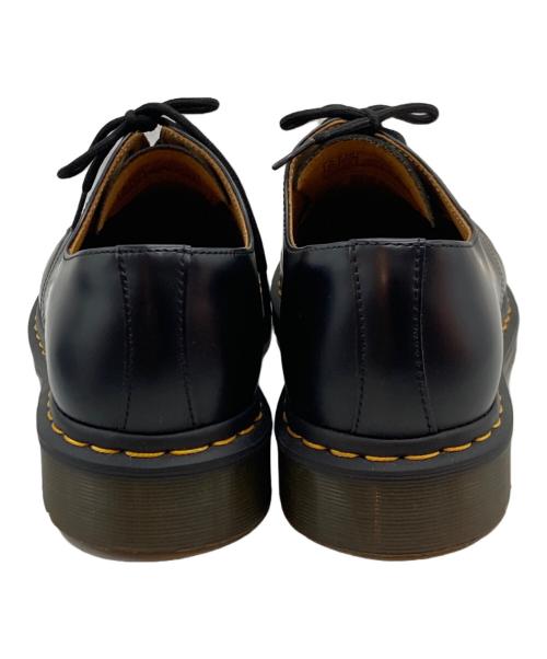 Dr.Martens（ドクターマーチン）Dr.Martens (ドクターマーチン) 3ホールシューズ ブラック サイズ:28cmの古着・服飾アイテム