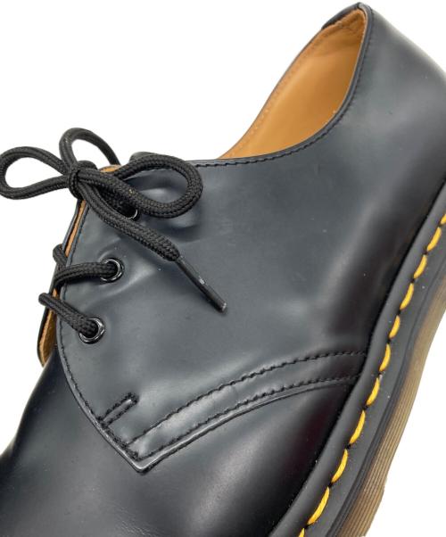 Dr.Martens（ドクターマーチン）Dr.Martens (ドクターマーチン) 3ホールシューズ ブラック サイズ:28cmの古着・服飾アイテム