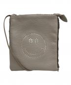 SALON DE ALFURDサロン・ド・アルファード）の古着「ボアポシェット」｜ベージュ