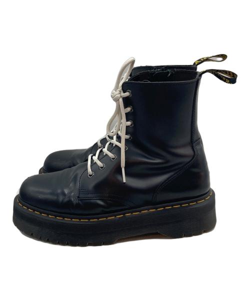 Dr.Martens（ドクターマーチン）Dr.Martens (ドクターマーチン) 8ホールブーツ ブラック サイズ:27cmの古着・服飾アイテム