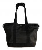 THE NORTH FACEザ ノース フェイス）の古着「GEAR TOTE S/ギアトート」｜ブラック