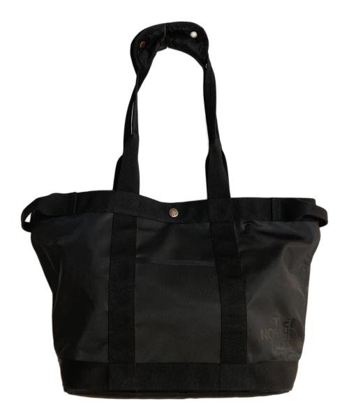 THE NORTH FACE（ザ ノース フェイス）THE NORTH FACE (ザ ノース フェイス) GEAR TOTE S/ギアトート ブラックの古着・服飾アイテム