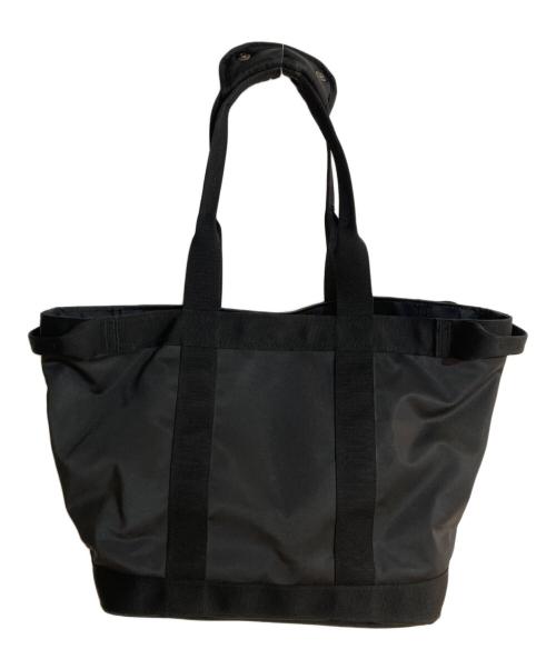 THE NORTH FACE（ザ ノース フェイス）THE NORTH FACE (ザ ノース フェイス) GEAR TOTE S/ギアトート ブラックの古着・服飾アイテム