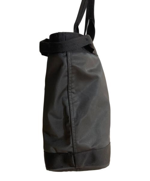 THE NORTH FACE（ザ ノース フェイス）THE NORTH FACE (ザ ノース フェイス) GEAR TOTE S/ギアトート ブラックの古着・服飾アイテム
