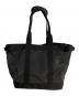 THE NORTH FACE (ザ ノース フェイス) GEAR TOTE S/ギアトート ブラック：4500円
