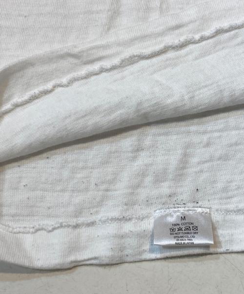 HUMAN MADE（ヒューマンメイド）HUMAN MADE (ヒューマンメイド) DOG プリントTシャツ ホワイト サイズ:Mの古着・服飾アイテム