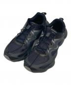 MERRELLメレル）の古着「ローカットスニーカー」｜グリーン