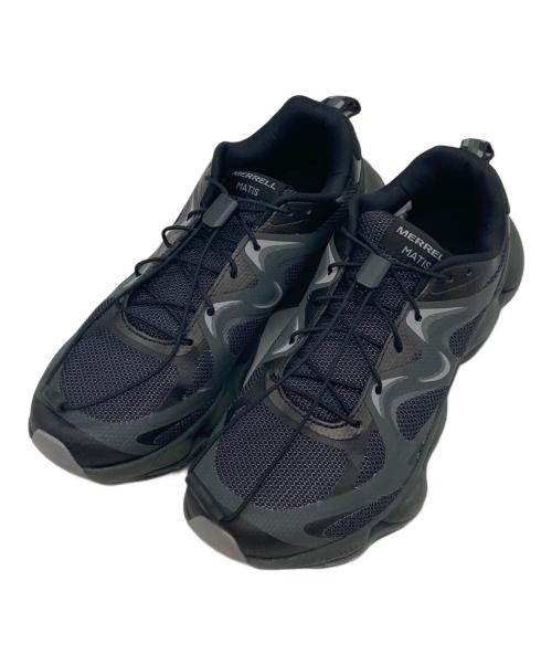 MERRELL（メレル）MERRELL (メレル) ローカットスニーカー グリーン サイズ:23.5㎝の古着・服飾アイテム