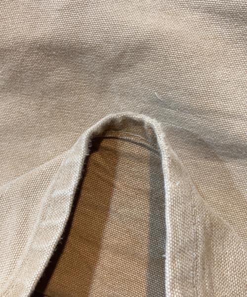 CarHartt（カーハート）CarHartt (カーハート) ダブルニーペインターパンツ ブラウン サイズ:W33の古着・服飾アイテム