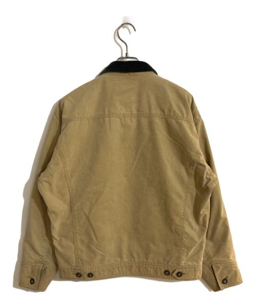 Patagonia（パタゴニア）Patagonia (パタゴニア) ヌエボレンジジャケット ベージュ サイズ:Sの古着・服飾アイテム