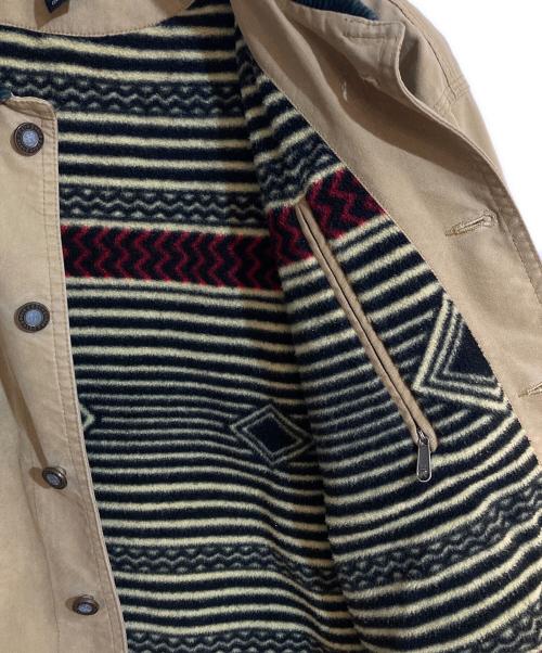Patagonia（パタゴニア）Patagonia (パタゴニア) ヌエボレンジジャケット ベージュ サイズ:Sの古着・服飾アイテム