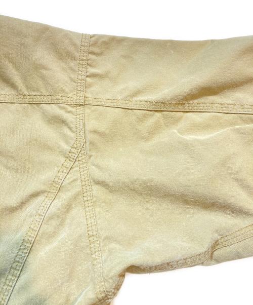 Patagonia（パタゴニア）Patagonia (パタゴニア) ヌエボレンジジャケット ベージュ サイズ:Sの古着・服飾アイテム