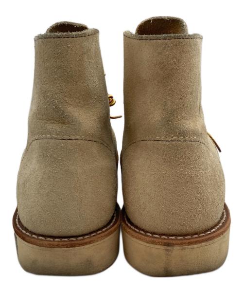 RED WING（レッドウィング）RED WING (レッドウィング) アイリッシュセッター ベージュ サイズ:7Dの古着・服飾アイテム