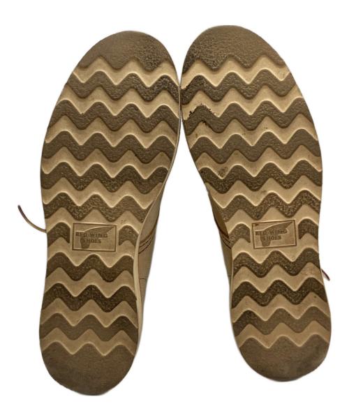 RED WING（レッドウィング）RED WING (レッドウィング) アイリッシュセッター ベージュ サイズ:7Dの古着・服飾アイテム