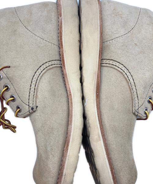 RED WING（レッドウィング）RED WING (レッドウィング) アイリッシュセッター ベージュ サイズ:7Dの古着・服飾アイテム